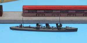 Torpedoboot "B 97" (1 St.) D 1915 Navis NM 61N